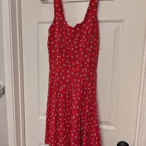 Minnie Mouse Disney Dress By Lauren Conrad